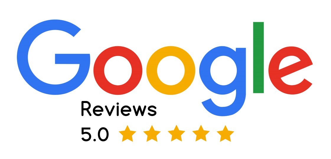 Rated 5 stars on Google